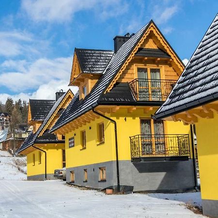 Goralskie Zacisze Domki Suche Exteriér fotografie