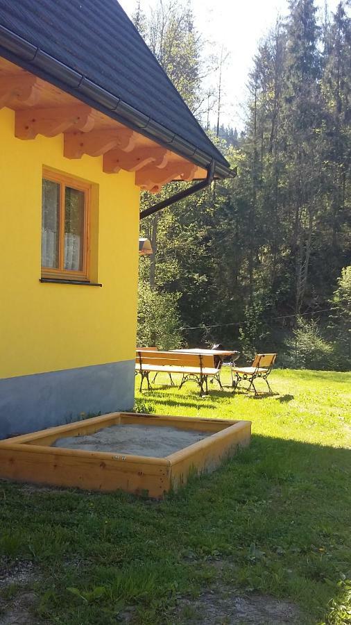 Goralskie Zacisze Domki Suche Exteriér fotografie