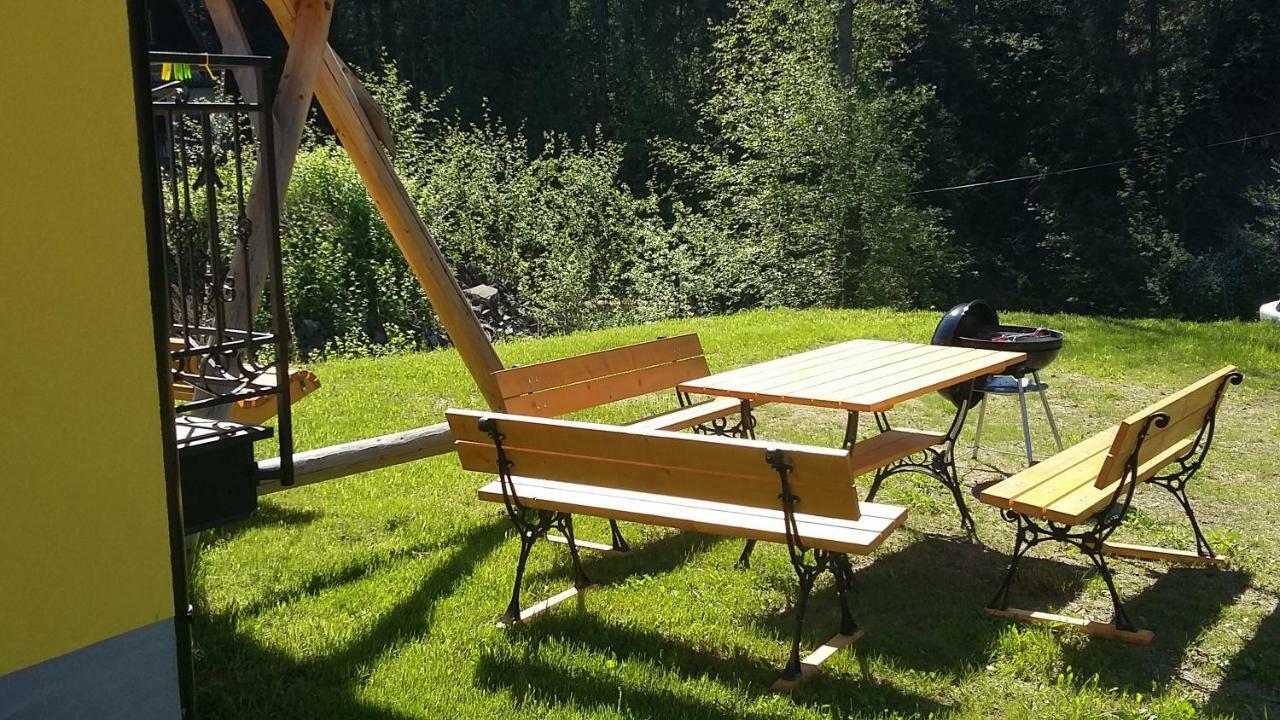 Goralskie Zacisze Domki Suche Exteriér fotografie
