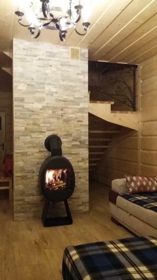 Goralskie Zacisze Domki Suche Exteriér fotografie